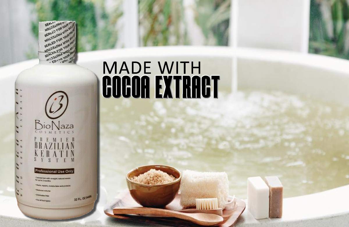 Chocohair Brazilian Keratin Treatment 32 Oz