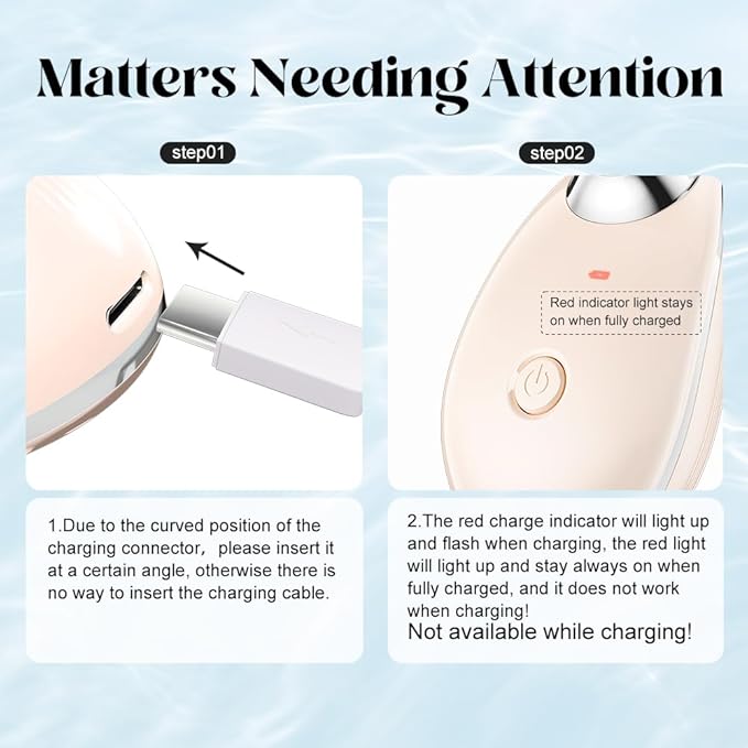 Neck Face Massager, Facial Massage Device with Thermal, Triple Action Colour Modes for Skin Care, Face Sculpting Tool for Double Chin(pink)