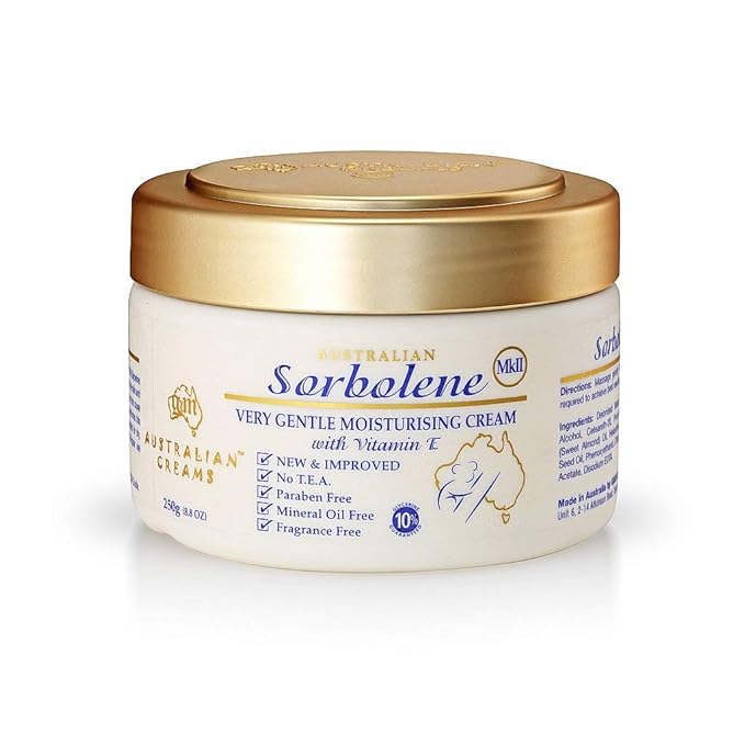 Australian Creams MkII 250g (Sorbolene)