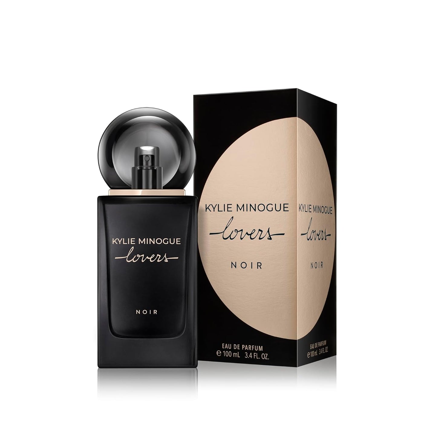 SCENT BEAUTY Kylie Lovers Noir 100ml