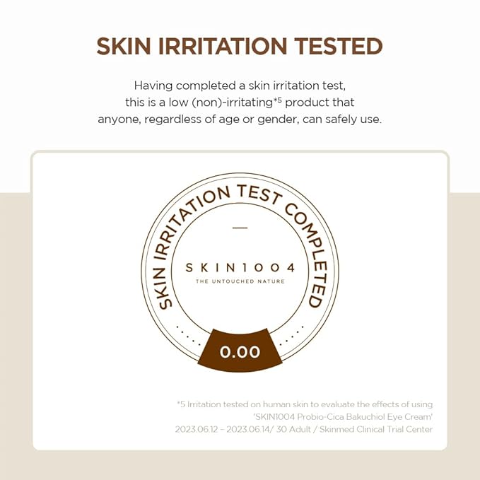 SKIN1004 Madagascar Centella Probio-Cica Bakuchiol Eye Cream Twin Pack