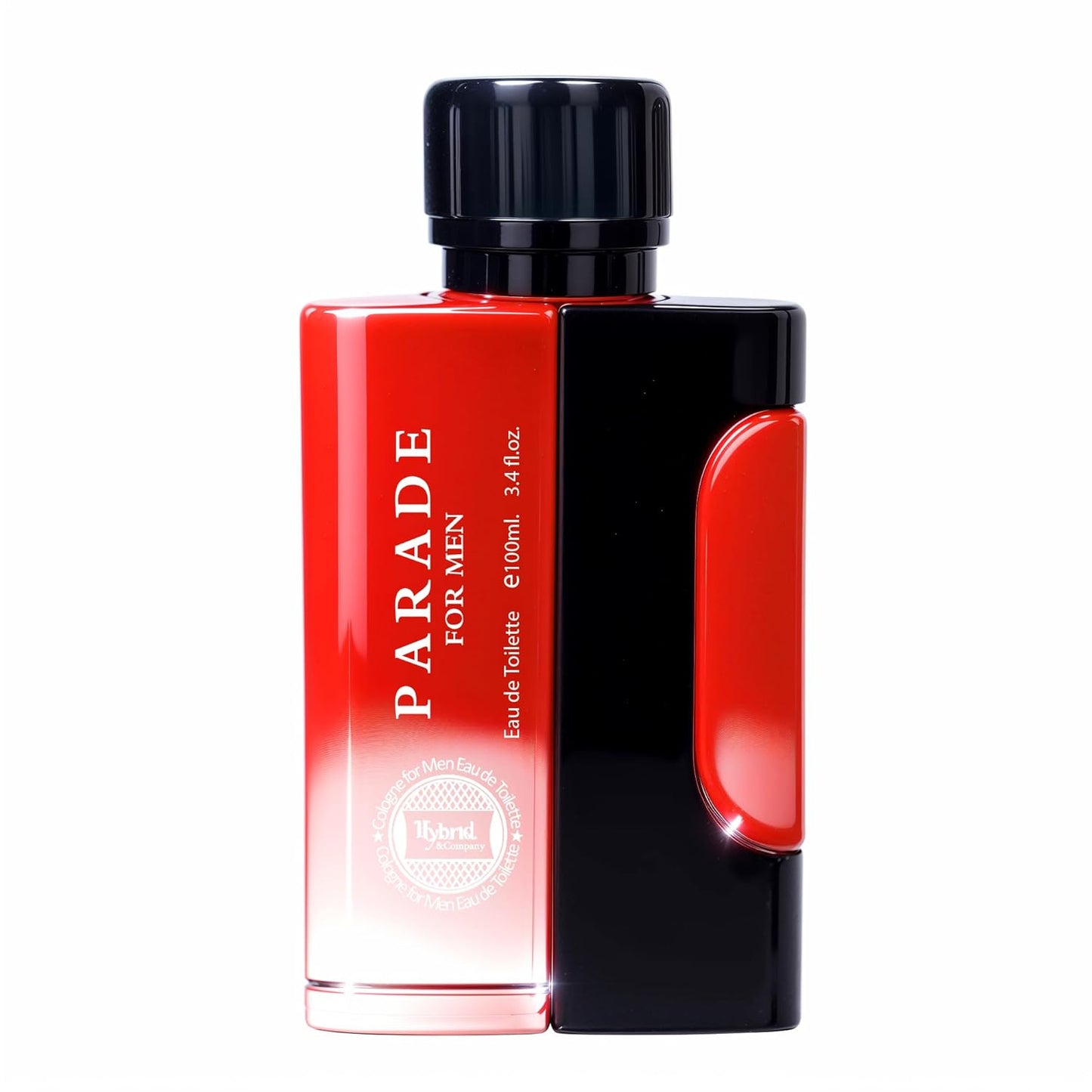 Hybrid & Company Parade Pour Homme For Men Eau De Toilette Vaporisateur Natural Spray 3.4 Fl Oz