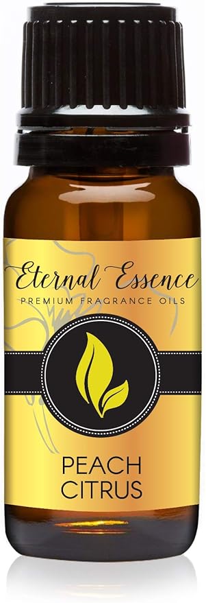 Peach Citrus - Premium Grade Fragrance Oils - 10ml - Scented Oil