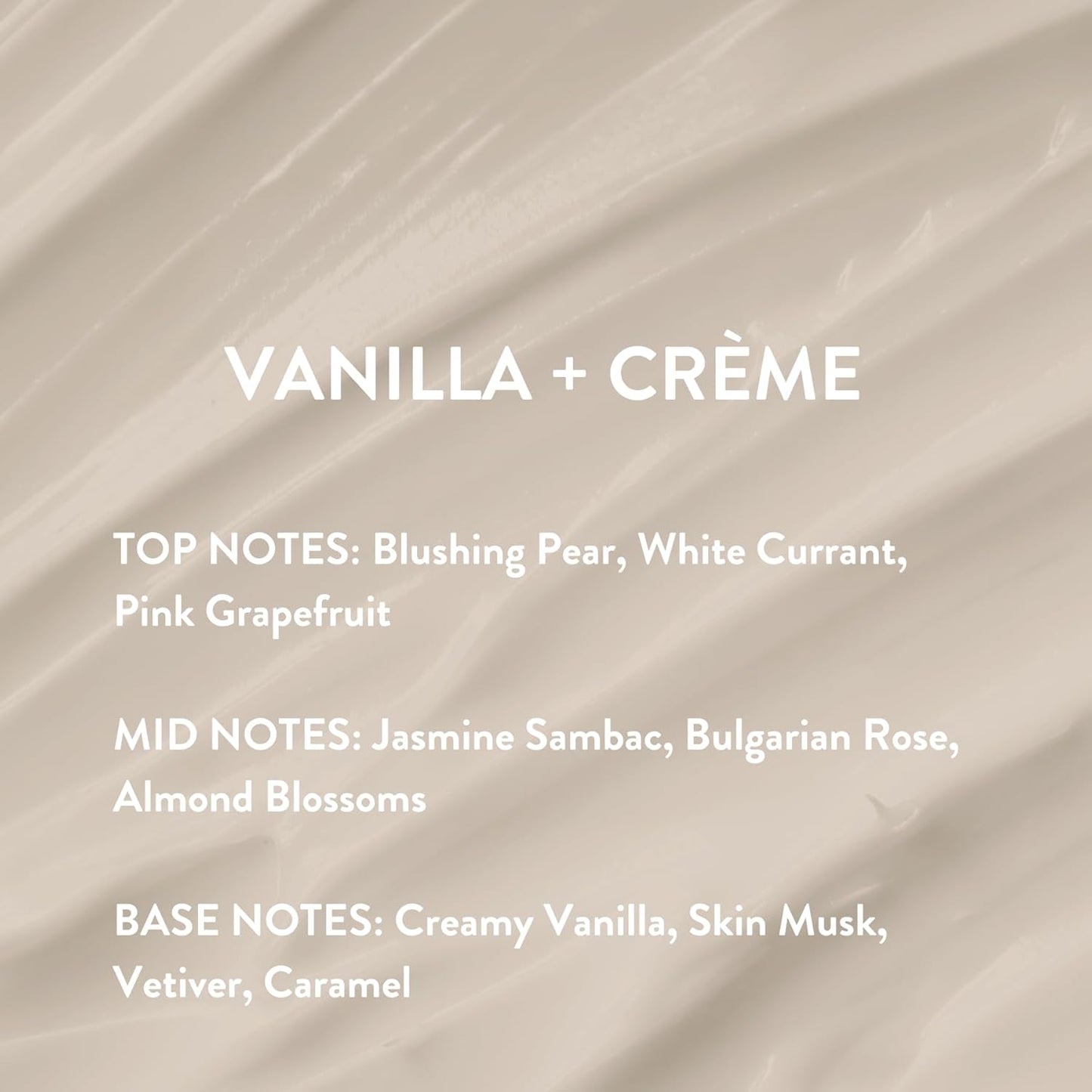 Michael Malul Vanilla + Crème Eau de Parfum Gift Set - 100ml | 10ml