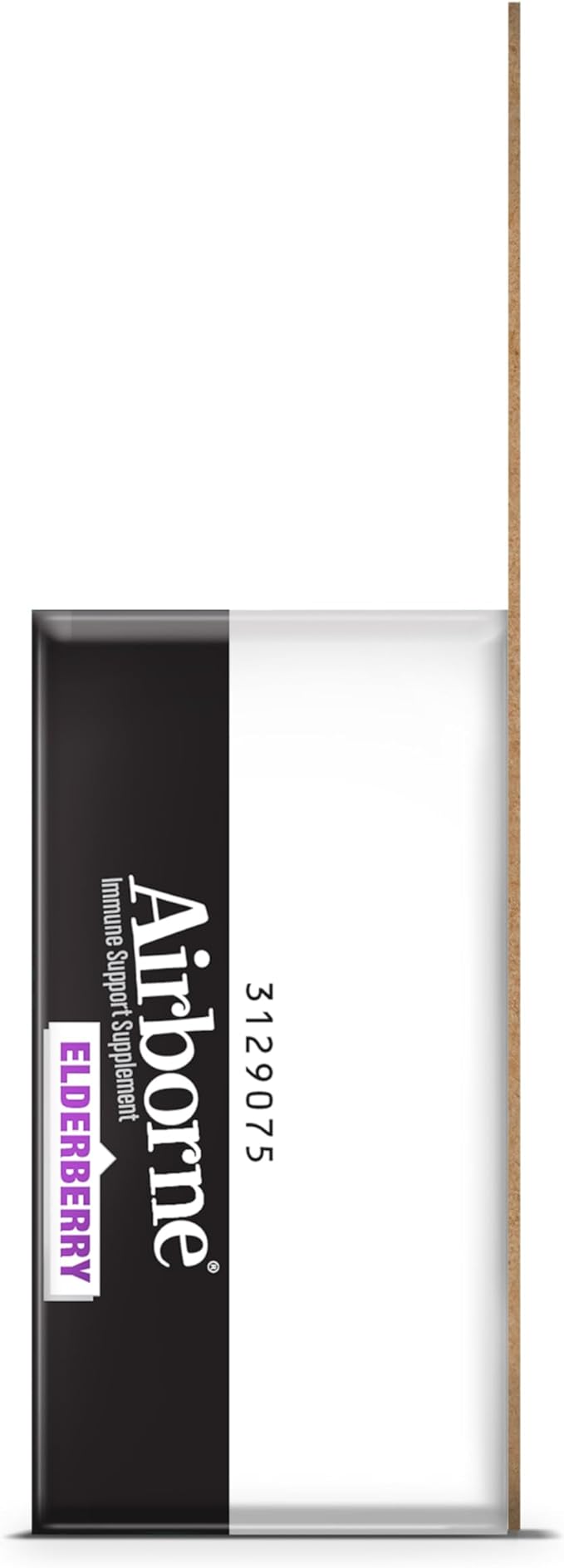 Airborne Elderberry + Zinc & Vitamin 20 Fizzy