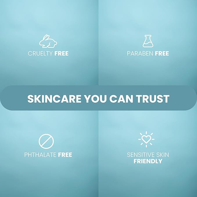 Anti-Aging Eye Gel - Luxurious Hydrating Under Eye Cream For Dark Circles and Puffiness, Bags, Crows Feet, Wrinkles - With Hyaluronic Acid & Skin-Firming Peptides Serum (2 oz.)