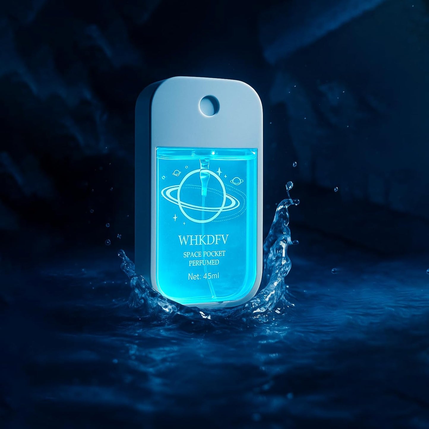 apple fresh fragrance,Black chestnut Violet Freesia perfume for men long-term spray, 1.65ounce portable designPortable pocket