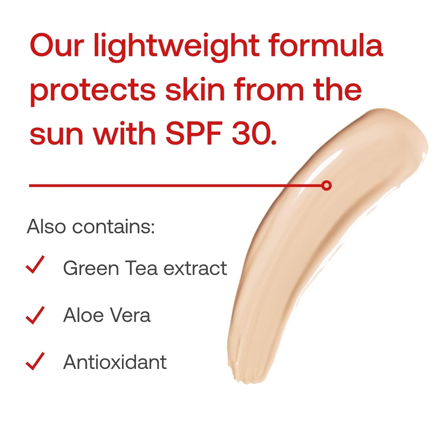 LifeCell Hydrating Antioxidant SPF 30 Tinted Anti Aging BB Cream (1 oz, Light)