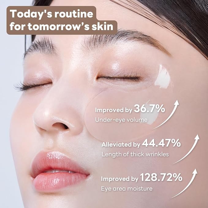 Mediheal Retinol Collagen Under Eye Patches & Vitamide Pad for Daily Skin Toning