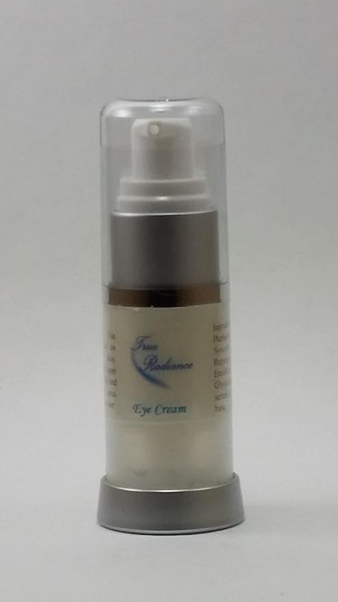 Best Lineless Eye Cream Reduces Crows Feet, Dark Circles and Puffinesss. Anti-wrinkle and More. 10% Reguage, 10% Syncoll, 8% Pepha-tight, Dmae. Paraben Free. 1/2 Oz Eye Cream