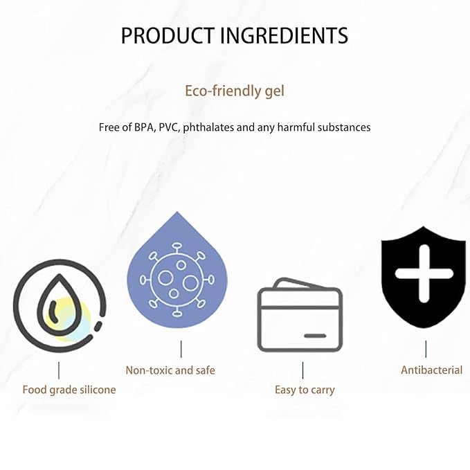 VolksRose Forehead Wrinkle Patches for Anti-wrinkles, Reusable Silicone Patches for Under Eye, Neck and Forehead Wrinkles - Overnight Smoothing Face Tape Mask for forehead Lines wrinkles