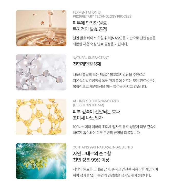 [NANONATURE] Anti Wrinkle Eye Serum