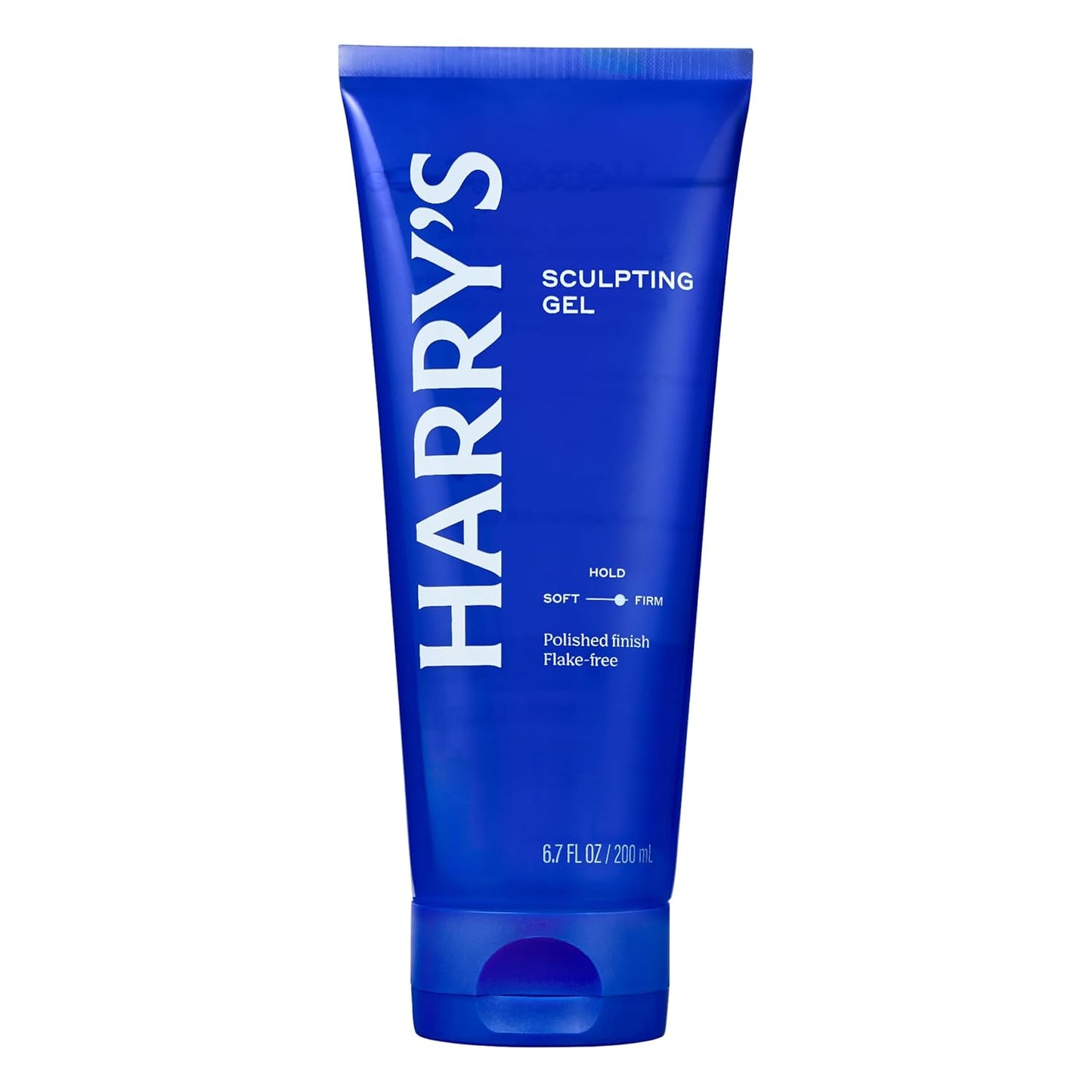 Harry's Sculpting Hair Gel for Men with Firm Hold and Polished Finish - 6.7 fl oz - Alcohol-Free Formula