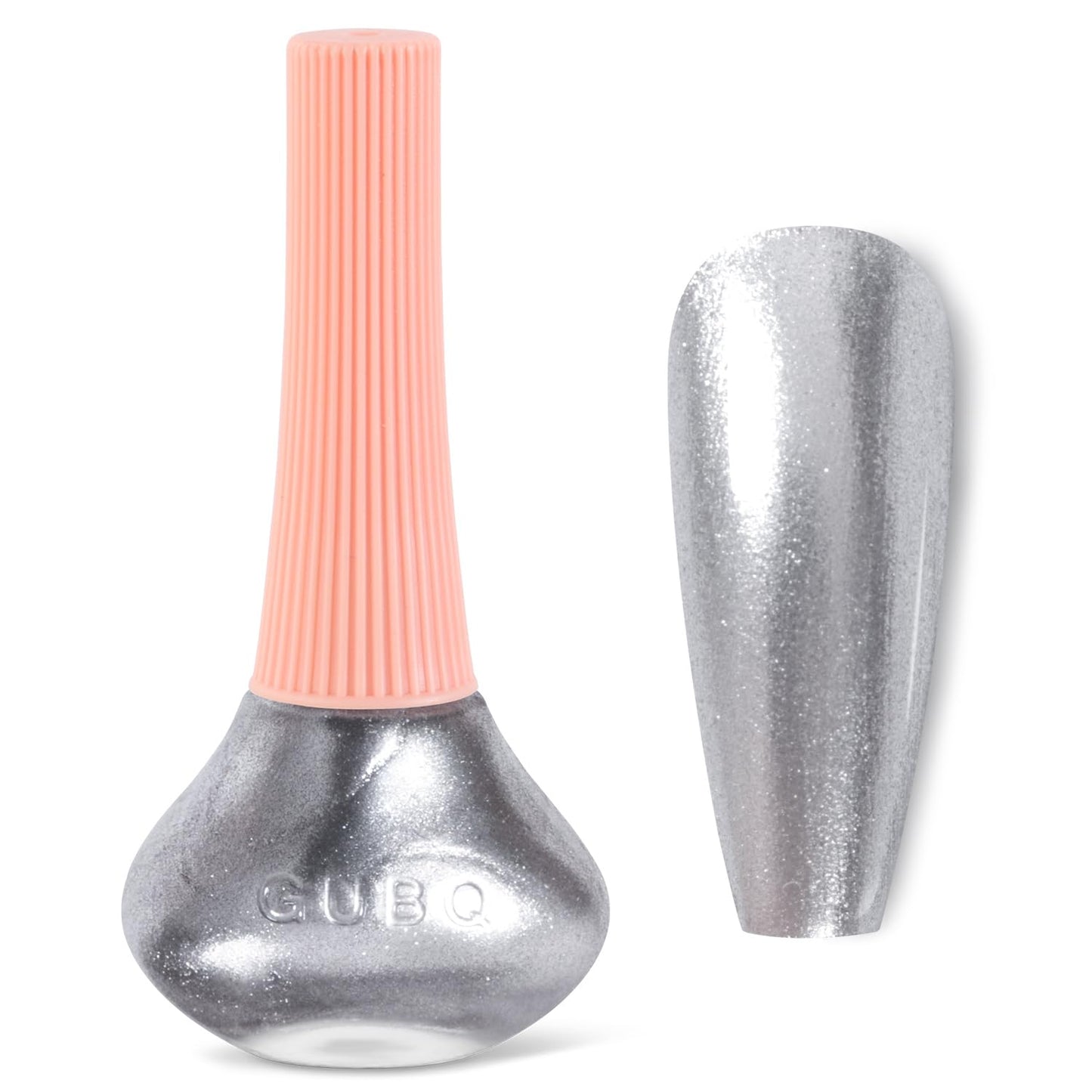 Major Dijit Quick Dry Nail Polish Quick Pink Summer Nail Lacquer for Nail Art Regular Nail Polish 0.41 fl oz.