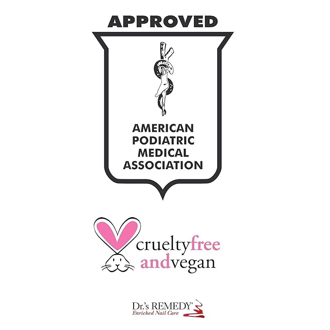 Dr's Remedy 3 Pack Nail Polish Treatment Kit, URBANE Unisex Trio With RADIANT Remover/Hydrating Treatment/PURITY Peach