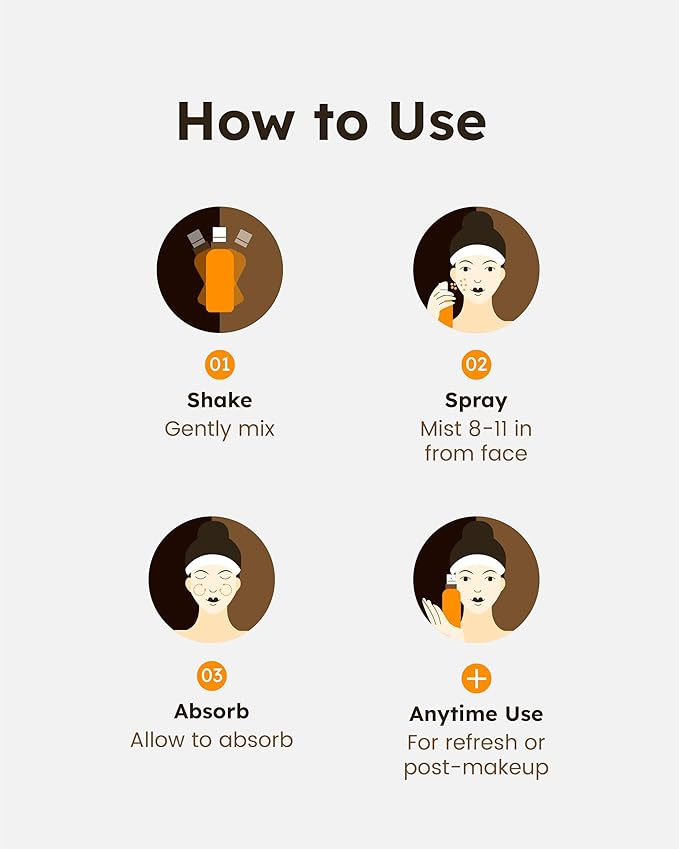 MASTINA Mastic Face Spray (1.69fl oz) Facial Mist for Natural Glow, Hydrating Formula for Dry Skin, On-the-Go Portable Korean Skin Care, Travel Summer Essentials. Mastic Gum.