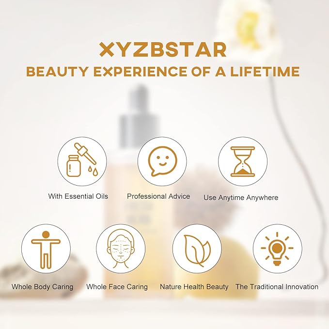 Gua Sha Facial Tools Set of 3 Guasha Massage Tool Jade Gua Sha Scraping Massager for Face,Neck, Eyes and Body,Jade Stone Guasha Board 3 Packs (Speckled Jade)