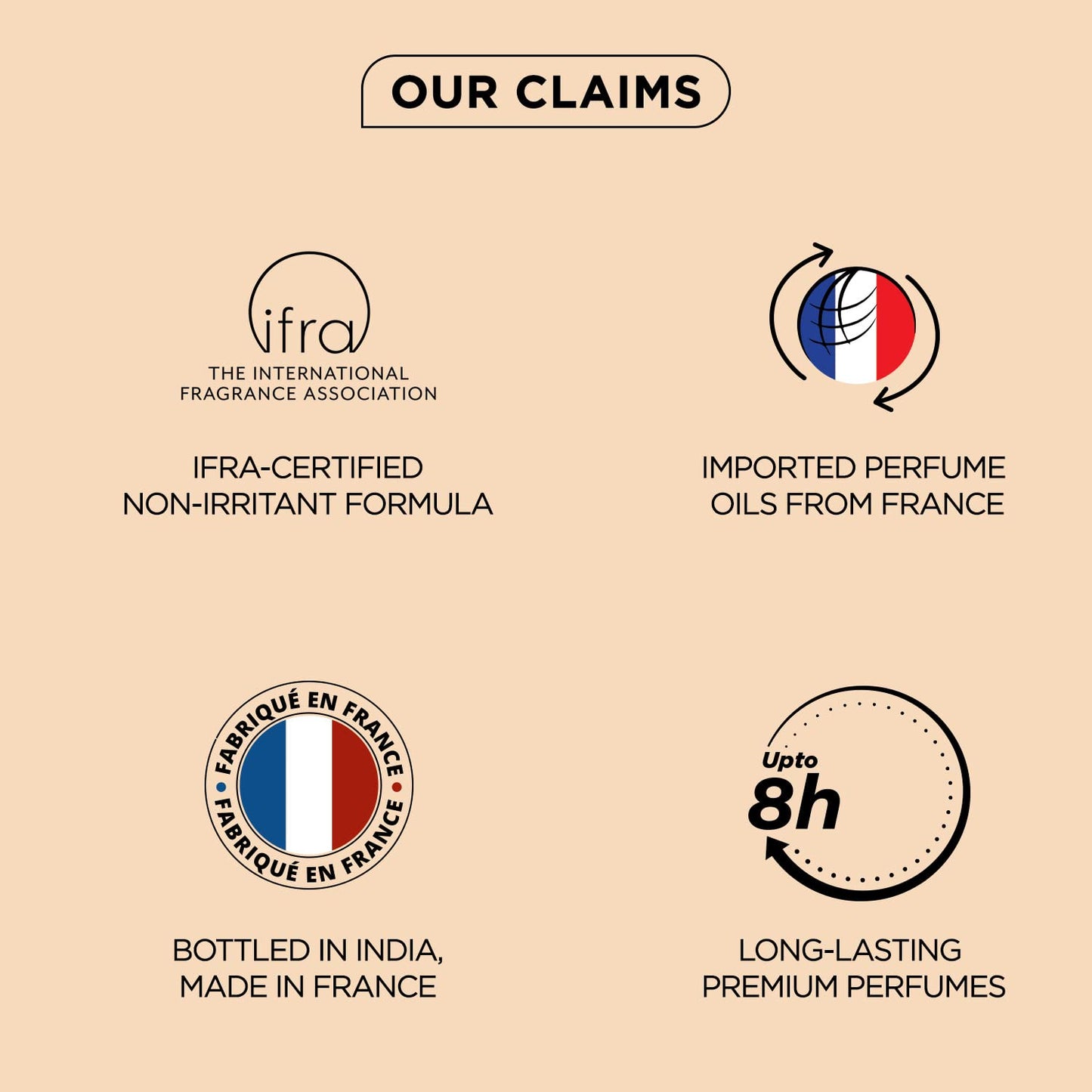 BellaVita Luxury Honey Oud Eau de Parfum (3.4 fl. oz.) | Patchouli, Vanilla, Bergamot, Floral & Spicy + Made with Clean & Vegan Essentials Oils + Cruelty Free | Long-Lasting Unisex Fragrance