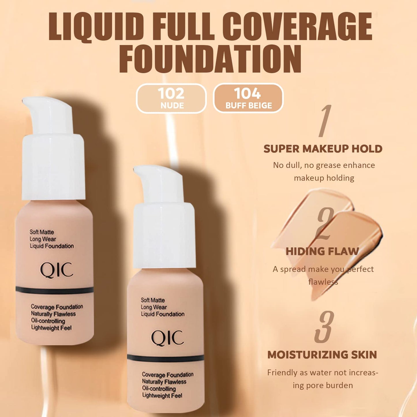 All in One Makeup Kit, Makeup Kit for Women Full Kit, Travel Make Up Gift Set for Women Teens Girls, Includes Eyeshadow, Foundation, Primer, Lipstick, Eyebrow Soap, Eyeliner Stamp, Brush, Sponge