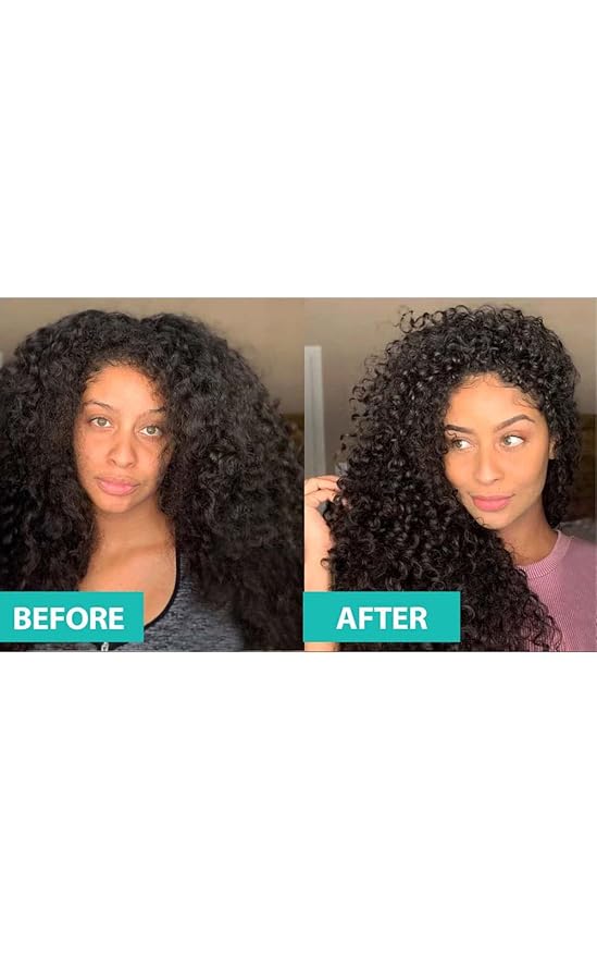 NOVEX My Curls Memorizer Deep Conditioning Hair Mask Cream Treatment 14oz - Enhanced with a Mix of Oils and Cranberry Extract (Suitable for All Curls)