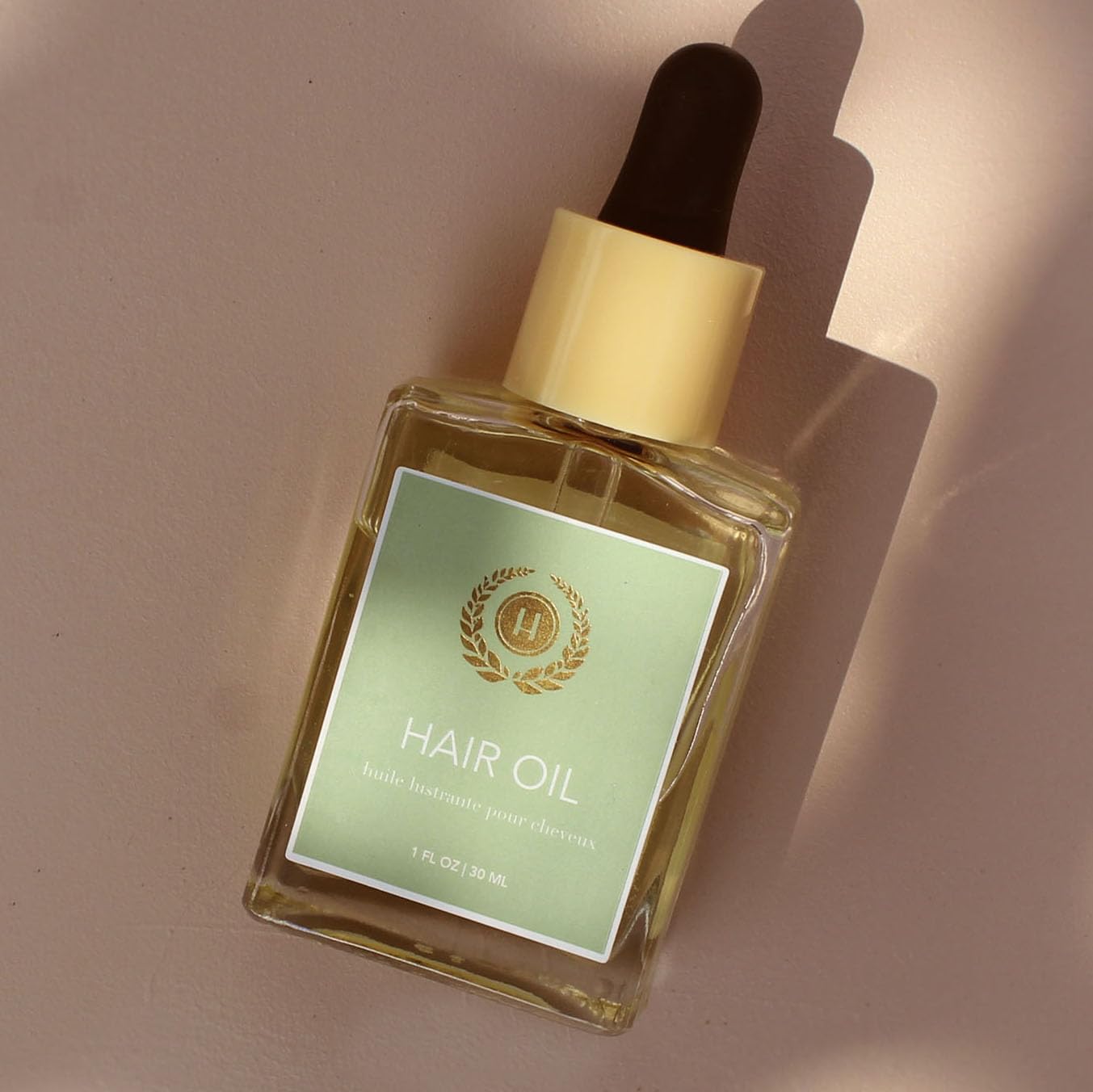 Hair Oil for Dry Hair