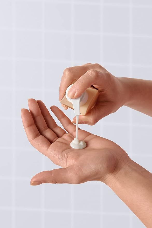 HERO COSMETICS Clear Collective Gentle Milky Cleanser from Gentle Pore-Clarifying Cleanser for Sensitive, Blemish-Prone Skin with PHA, Colloidal Oatmeal, and Jojoba + Ceramides (5.4 fl oz)