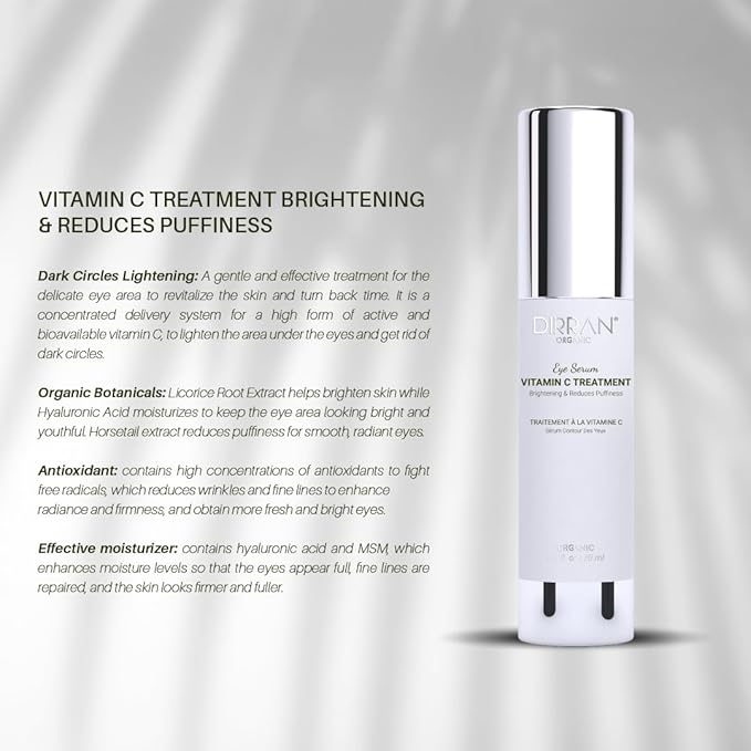 Vitamin C Eye Treatment