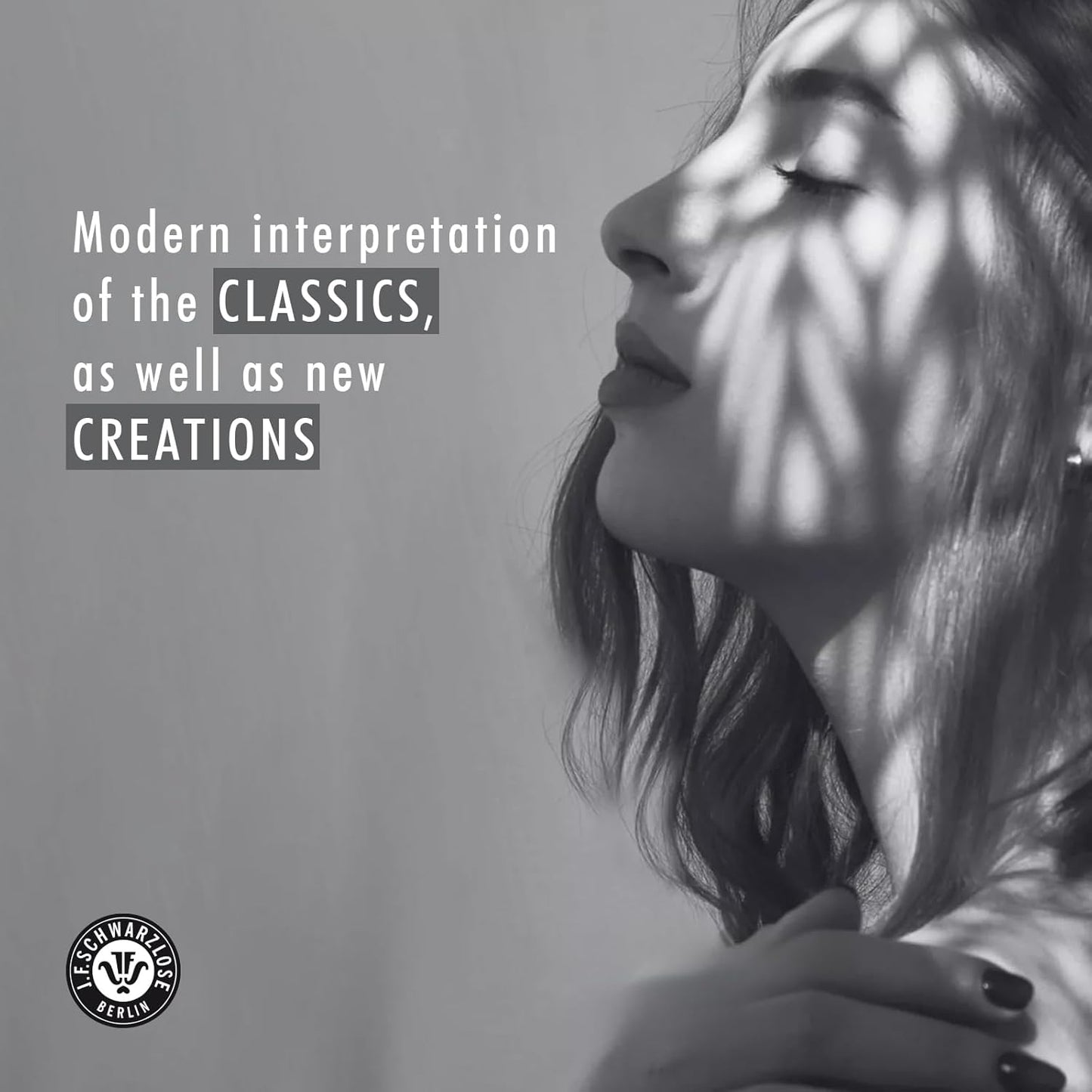 Schwarzlose Leder 6 - Unisex EDP Spray Fragrance - Long Lasting and Captivating Perfume with Bergamot, Lemon, Orange Blossom, and Nutmeg - Body Spray with Incredible and Unique Scent - 3.4 oz