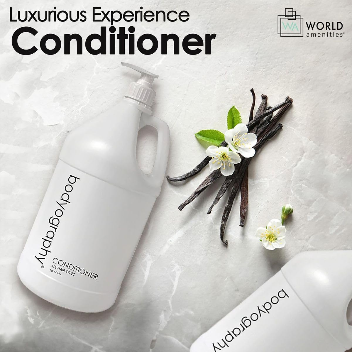 World Amenities Bodyography blanc (Conditioner)