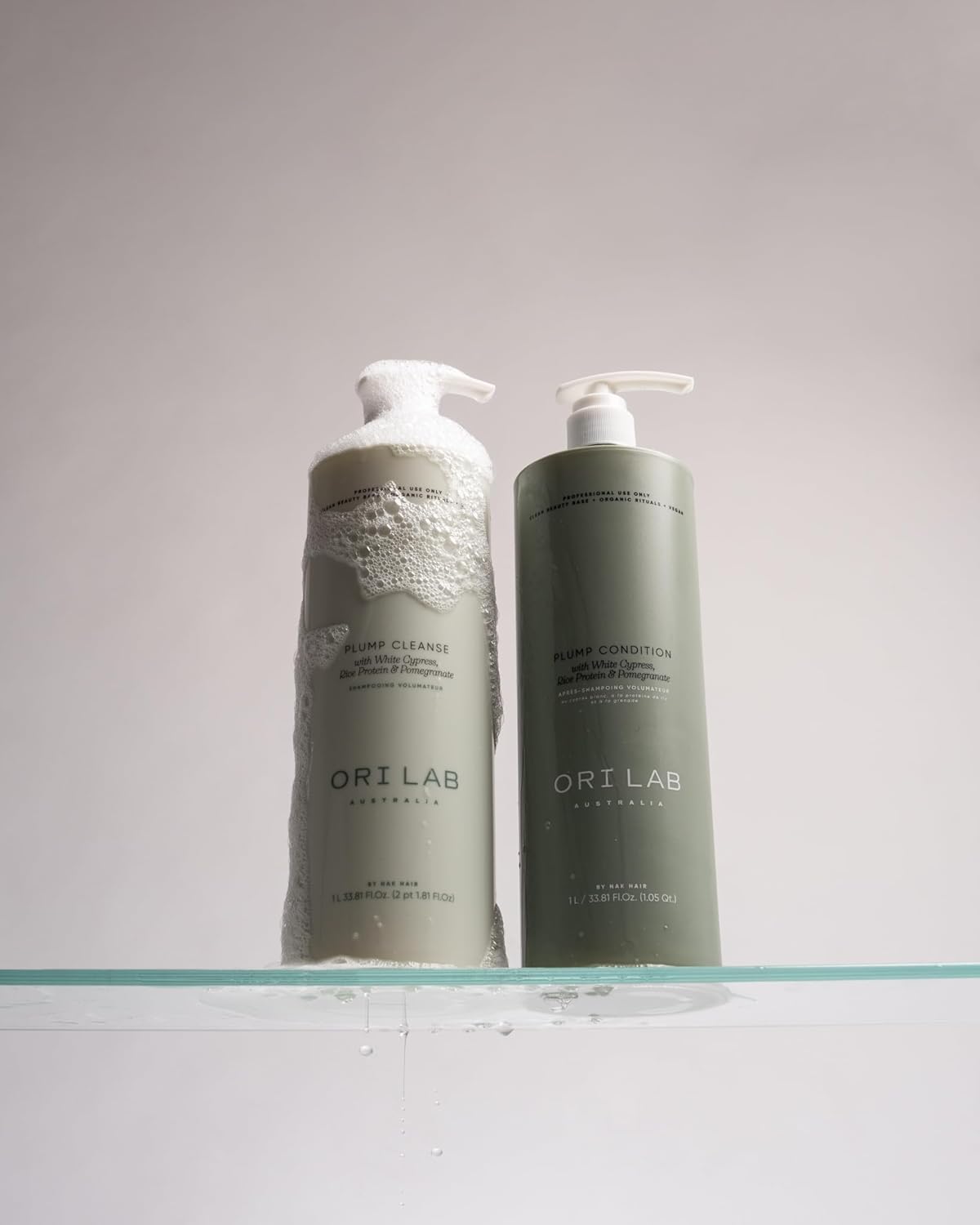 ORI LAB - Plump Cleanse 1 Litre