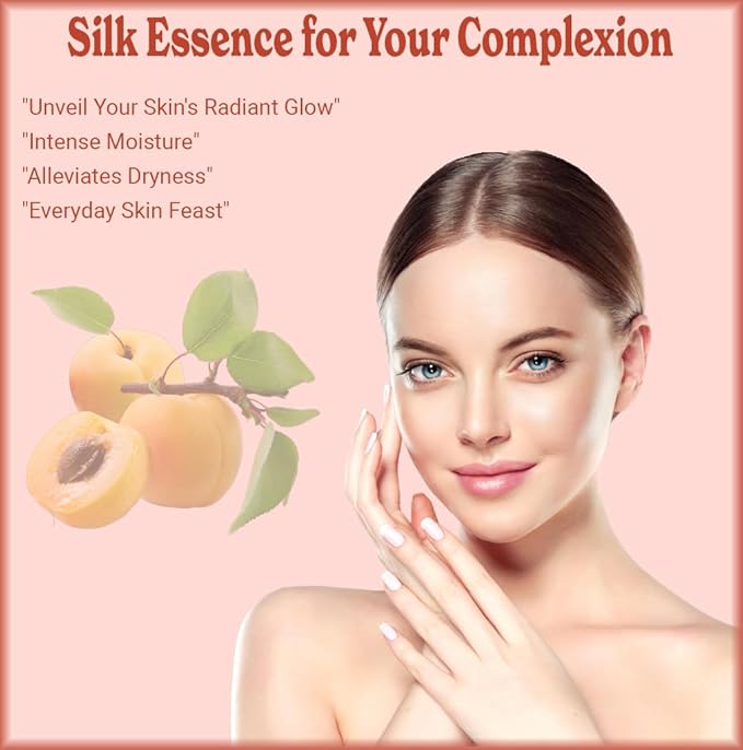 Natural Born Oils Apricot Kernel Oil. 8oz. 100% Pure and Natural, Cold-pressed, Organic Moisturizer Ideal for All Skin Types