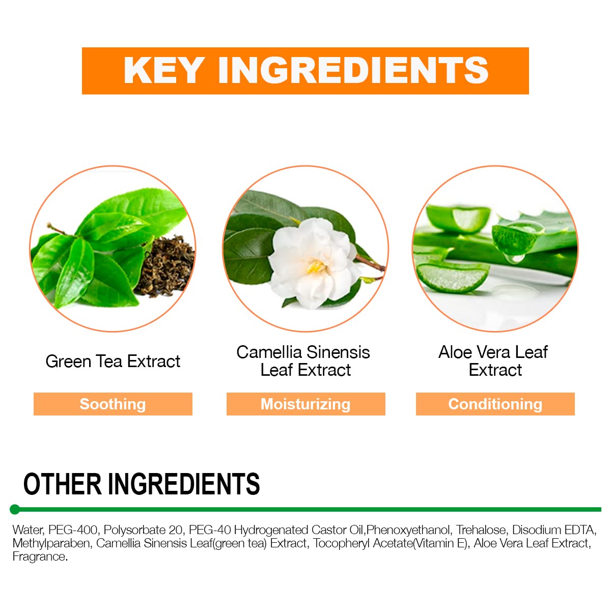 Epielle New Makeup Remover Cleansing Wipes Tissue - Cucumber 30 Count 6 Pack | Gentle for all Skin Types | Daily Facial Cleansing Towelettes | Removes Dirt, Oil, Makeup (Green Tea)