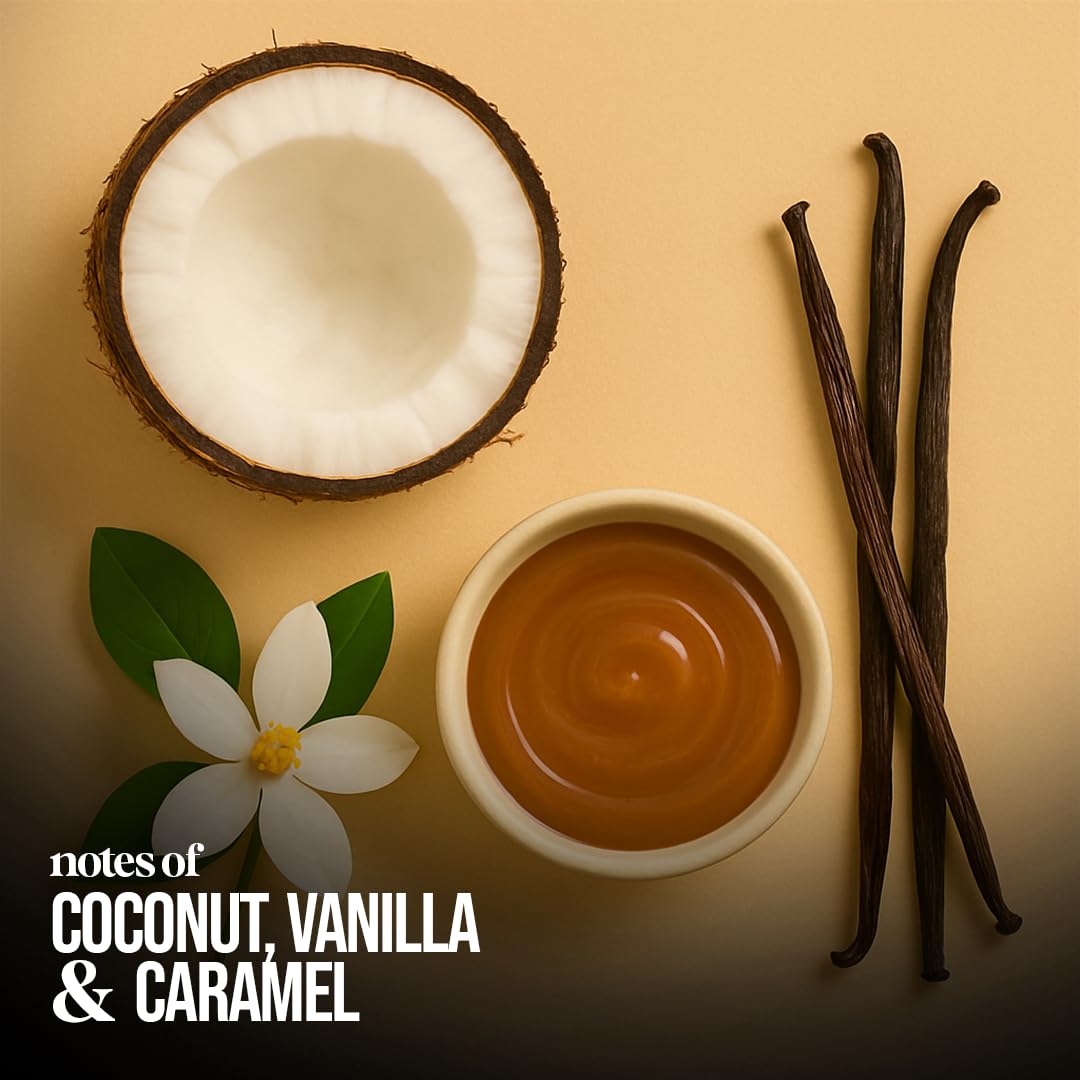 Eternal Vanilla Wear Perfume Oil for Women & Men- Eau De Perfum - Unisex Concentrated Perfume insp by Eternalperfumeoils - Alcohol Free Scent - Long Lasting Designer Perfumes 30ml.