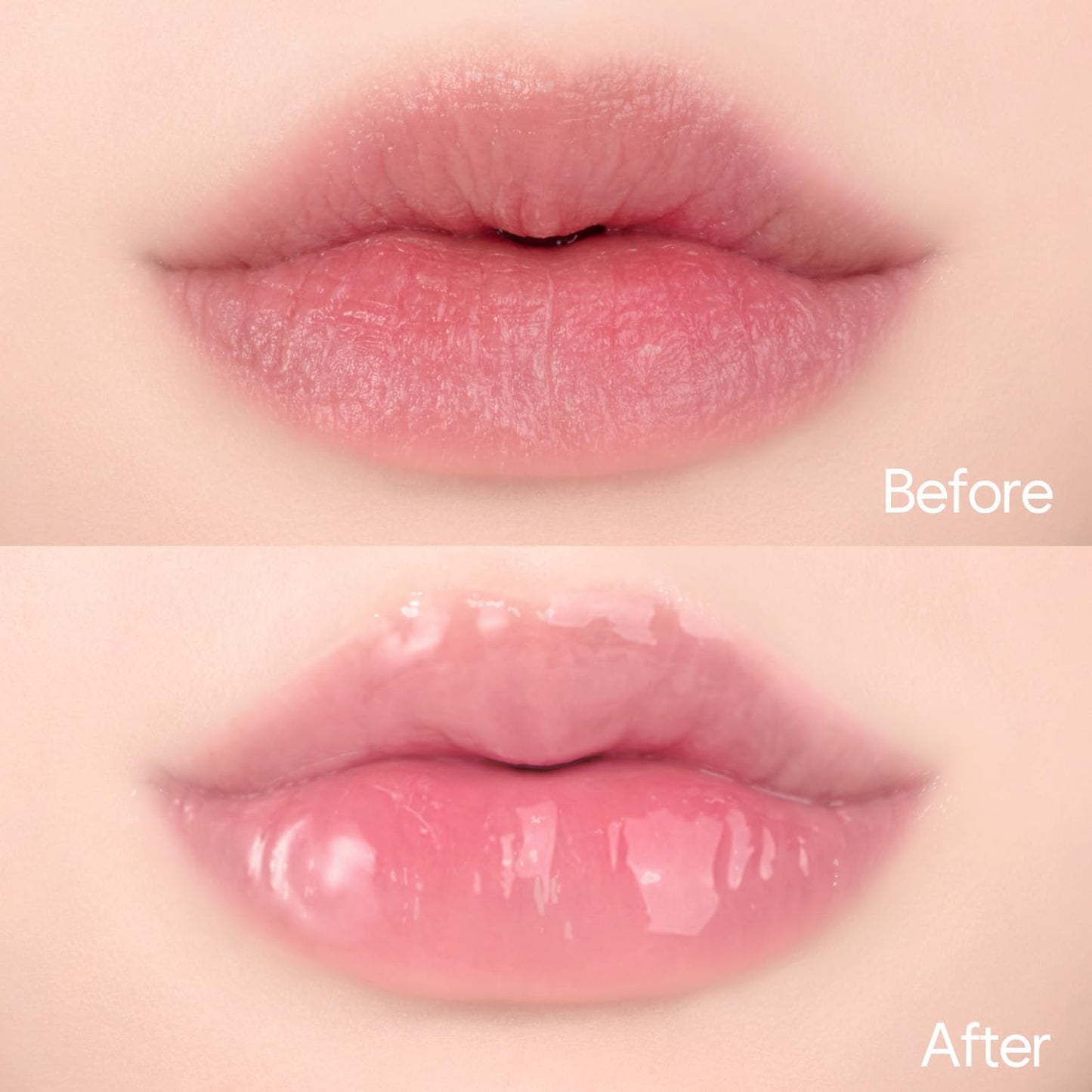 Crystal Dewy Lip Gloss | Lightweight & Non-Sticky | High-Shine & Long-Lasting | Hydrating Korean Lip Care Gloss | 0.17 oz. (05 ESPRESSO)