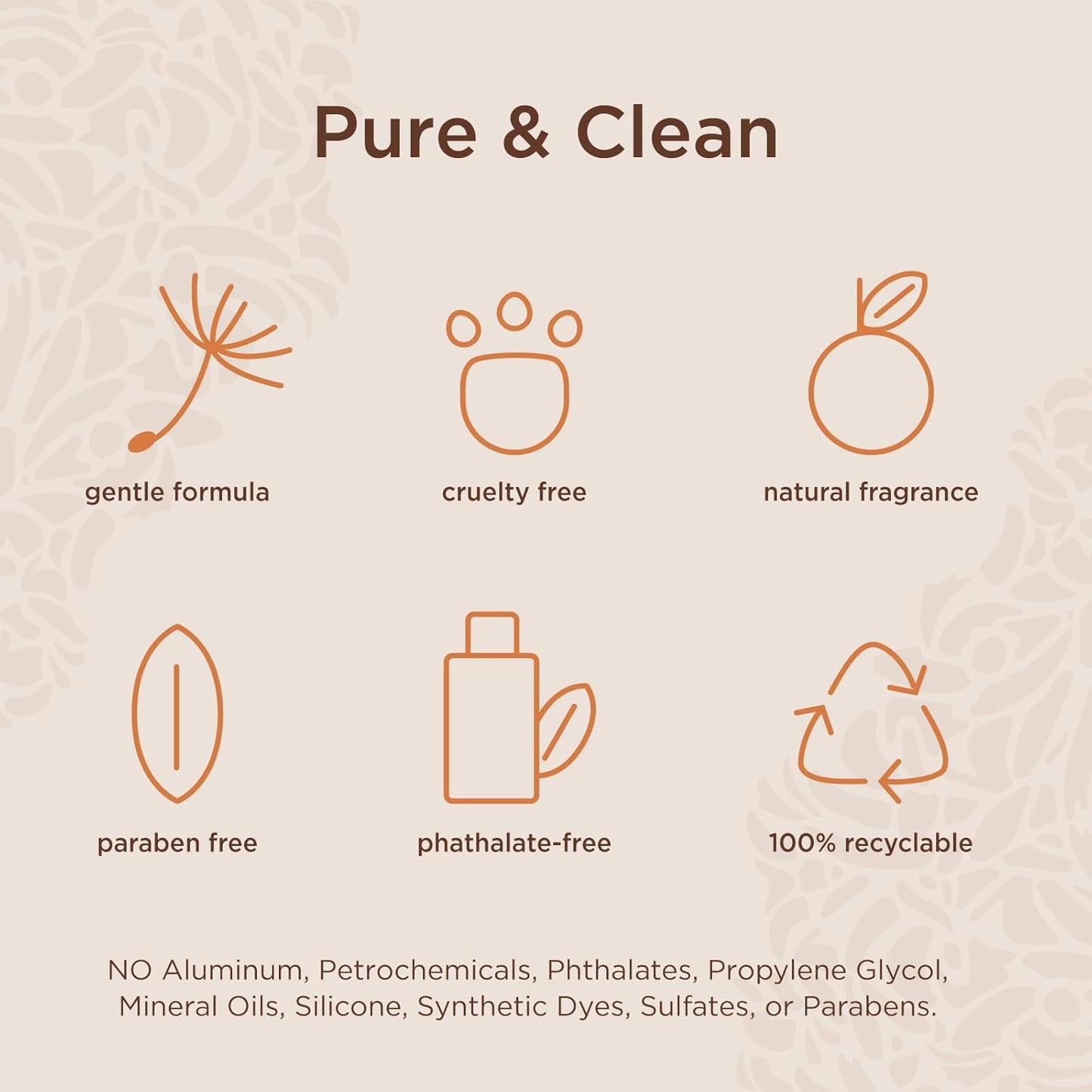 Lavanila Vanilla Grapefruit Perfume for Women, 1.7 Fl Oz - Citrus, Warm Cedarwood & Soft Vanilla Fragrance, Clean and Natural Eau de Parfum Made In USA