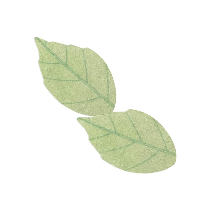 Pacifica Leave Pretty Eye Patches 1 Pair (Pack of 4)