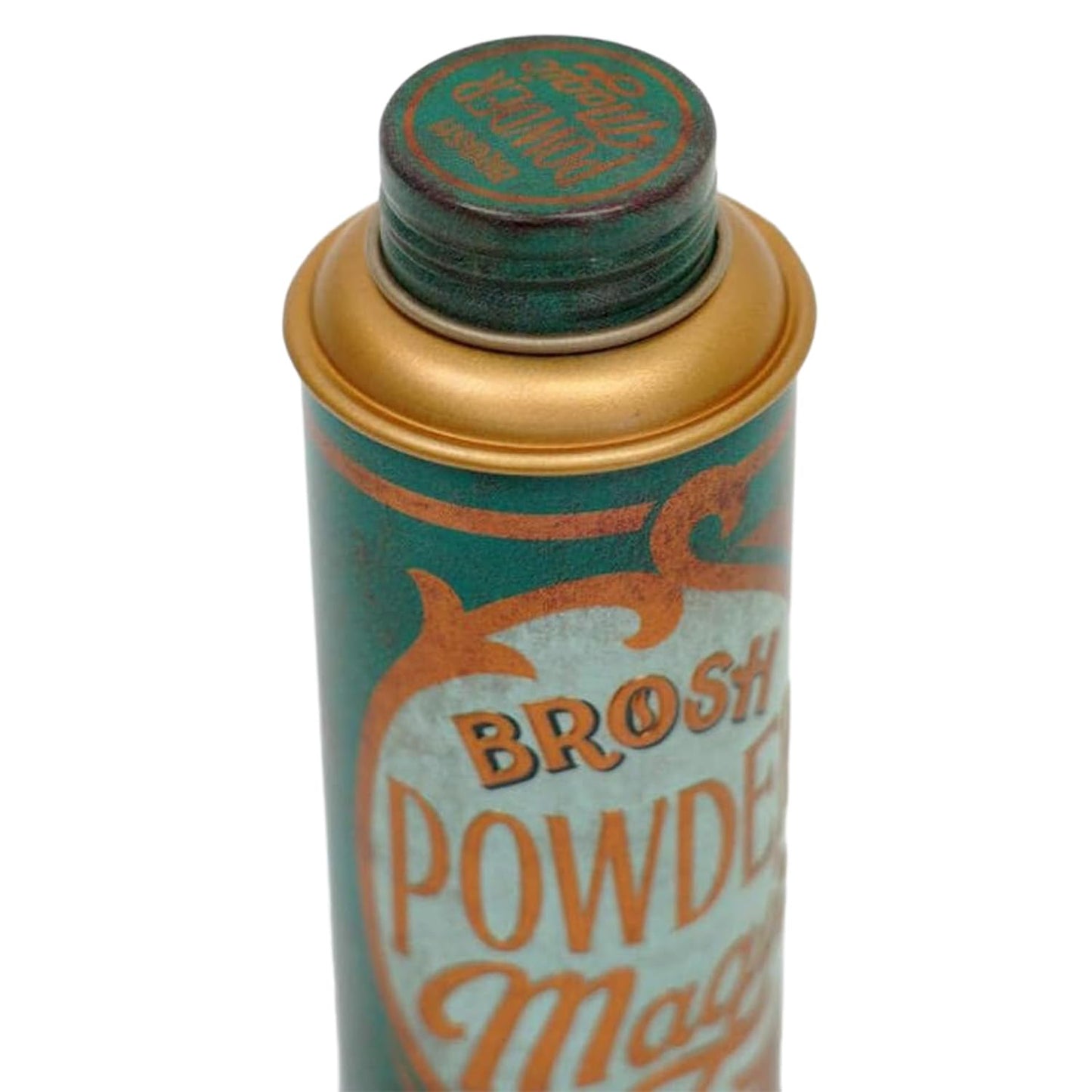 BROSH Powder Magic Pomade, Natural Textured Styling Product for Three-Dimensional Volume, .70 oz / 20g