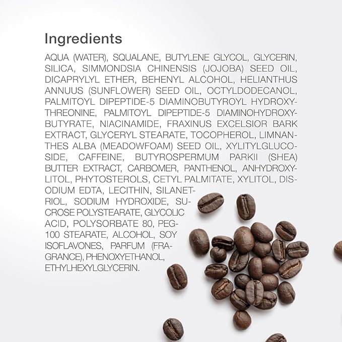 Exclusive Cellular Wrinkle Prohibiting Eye Contour cream - Anti-Aging Eye Cream - Ceramide Boost, Dark Circle Reducer & Puffiness Relief for Youthful Radiance (0.5 Oz / 15 mL)