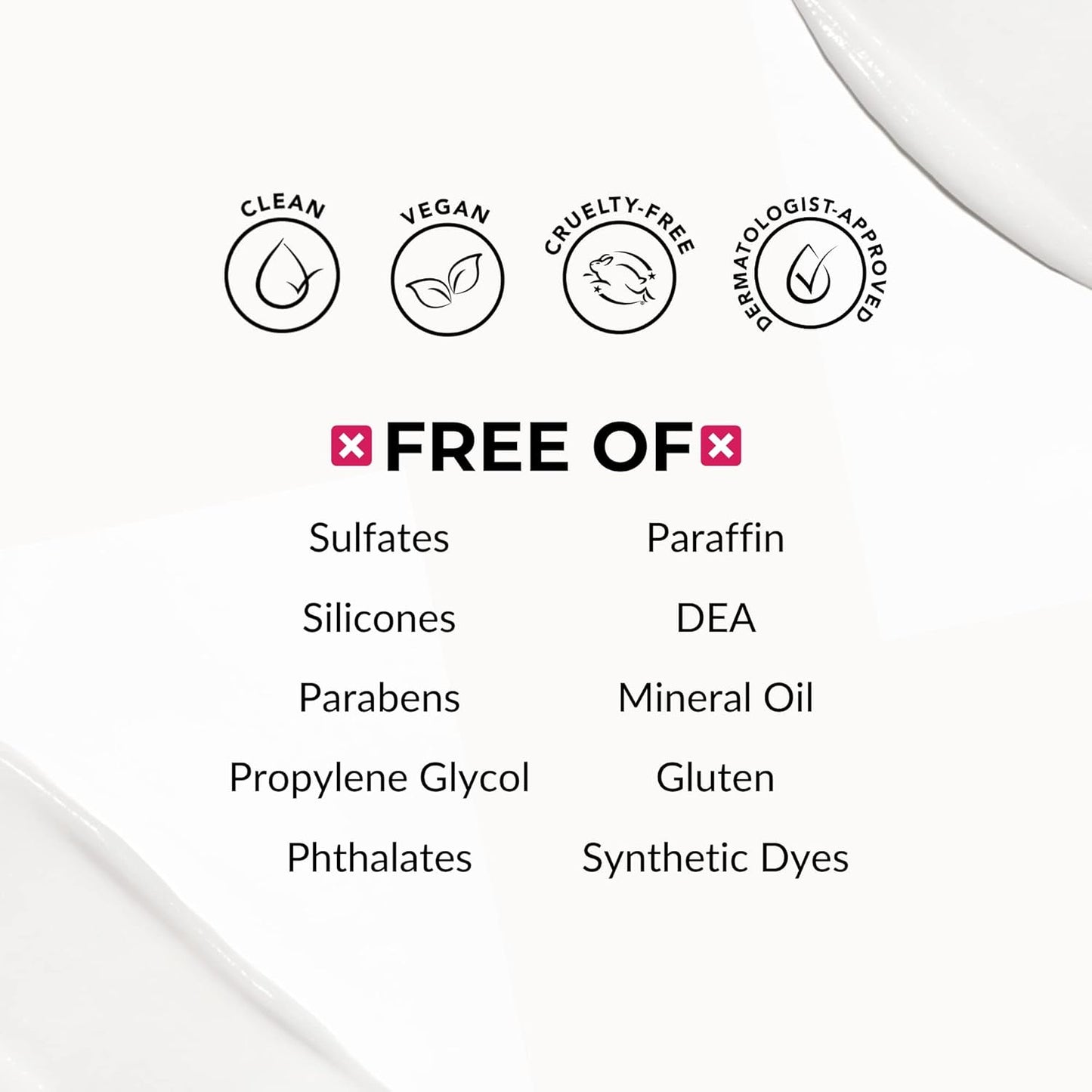 Love Ur Curls Fragrance Free All in One Curl Cream Styler for Wavy Textured Hair, Repair, Define, Hydrate & Style with Shea Butter, 250mL