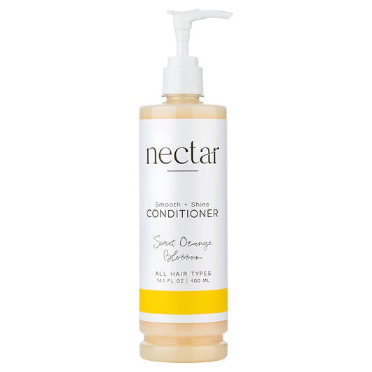 World Amenities Nectar Pump Bottle Hair Conditioner - Moisturizing Conditioner for Hair Care - Detangling Conditioner