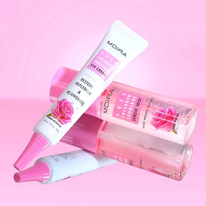 Rose Collagen Squalane Eye Cream