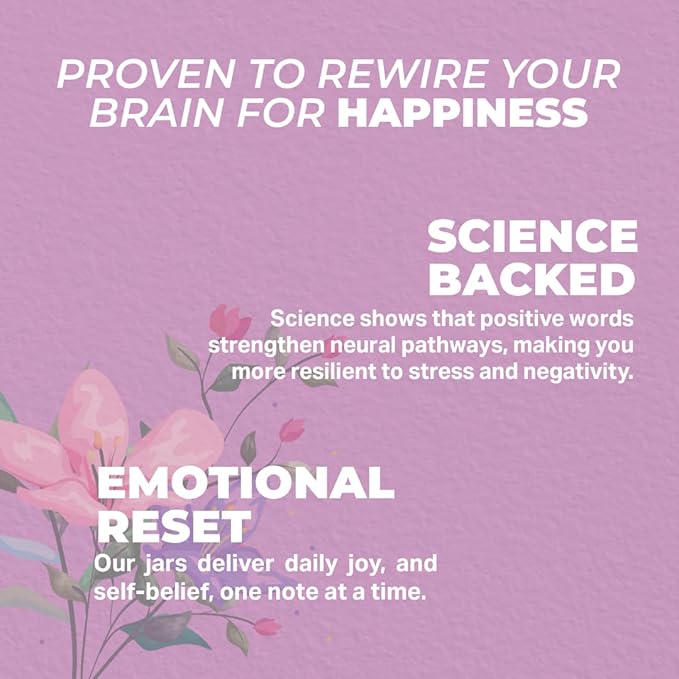 Badass Affirmations Jar, Encouragement Gift for Women, Motivation, Quote Cards, Daily Positive Self-Talk