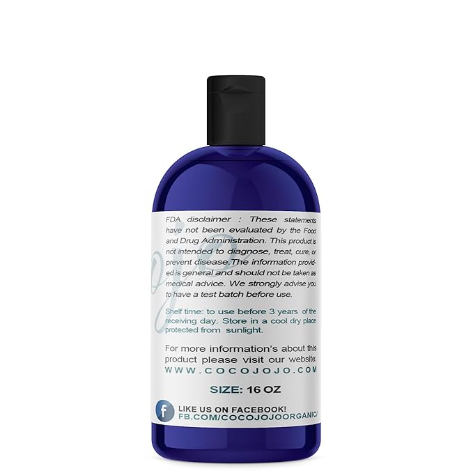 Dr Joe Lab Borage Seed Oil - Pure Cold Pressed Non-GMO High GLA PA & Hexane-Free Carrier Oil for Skin Hair Nails Body Beard Face 16 oz - All Skin Types - Packaging May Vary