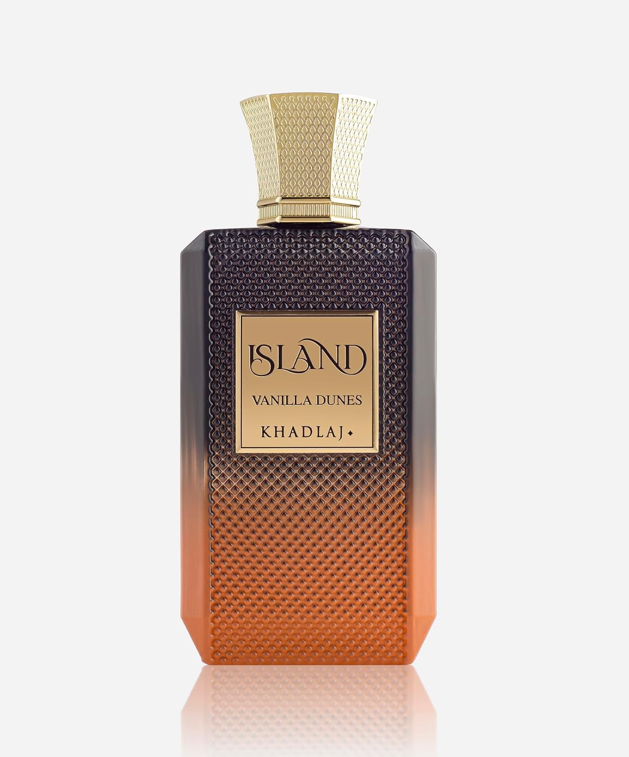 Khadlaj Island Vanilla Dunes Extrait De Parfum Spray, 3.4 Ounce (Unisex)