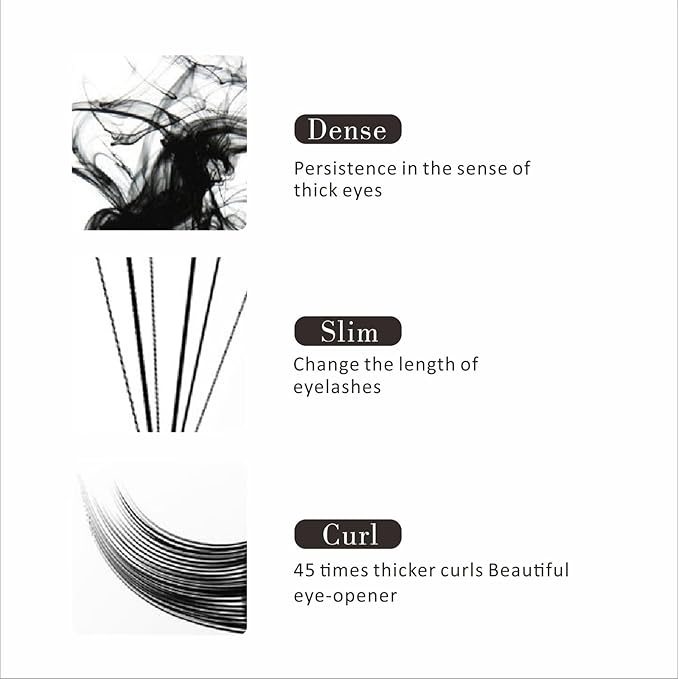 Eyelash Growth Serum for Lash Enhancing: Natural Booster for Longer & Stronger Lashes — Gentle on Sensitive Eyes (All Skin Types) — Day & Night Use with Applicator Brush