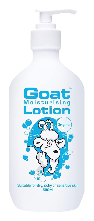 Milk Lotion - Moisturizing - Non Greasy - 17 oz Enriched Milk, Suitable for Dry, Itchy or Sensitive Skin - Made in Australia - Original