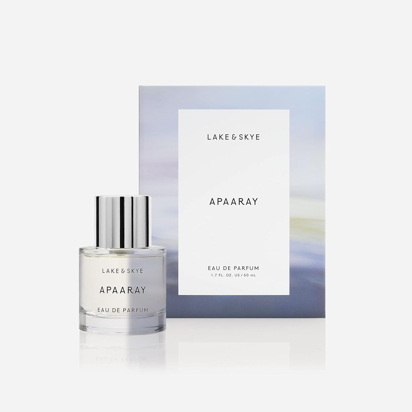 Lake & Skye Apaaray Eau de Parfum, Long Lasting Fragrance, 1.7 fl oz (50 ml) - Floral, Woody, Warm