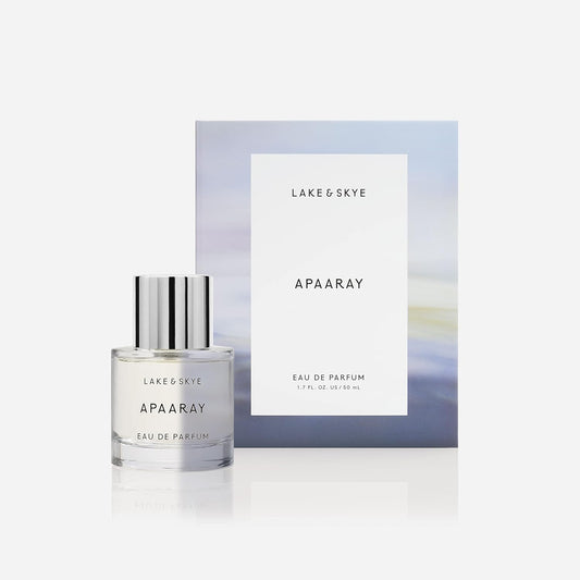 Lake & Skye Apaaray Eau de Parfum, Long Lasting Fragrance, 1.7 fl oz (50 ml) - Floral, Woody, Warm