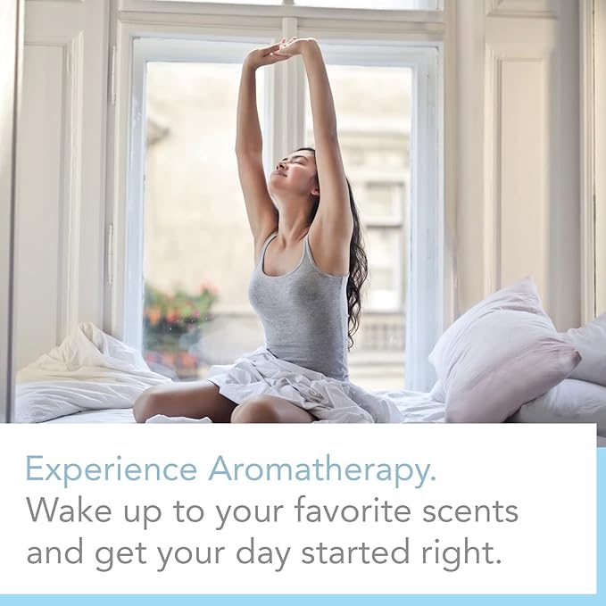 2oz Scented Home Fragrance Essential Oil by Expressive Scent (Baby Powder)