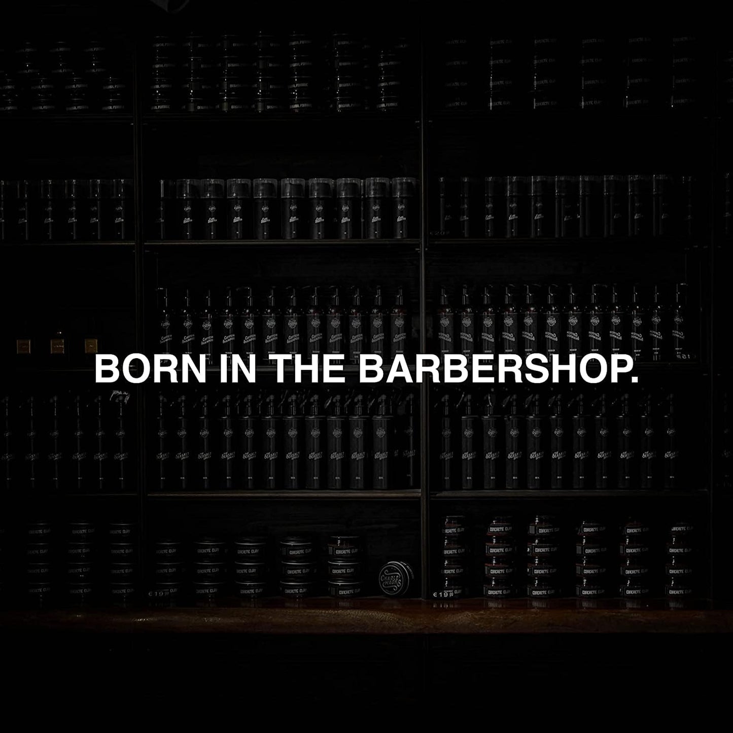 Charlemagne Combs (Round Brush)